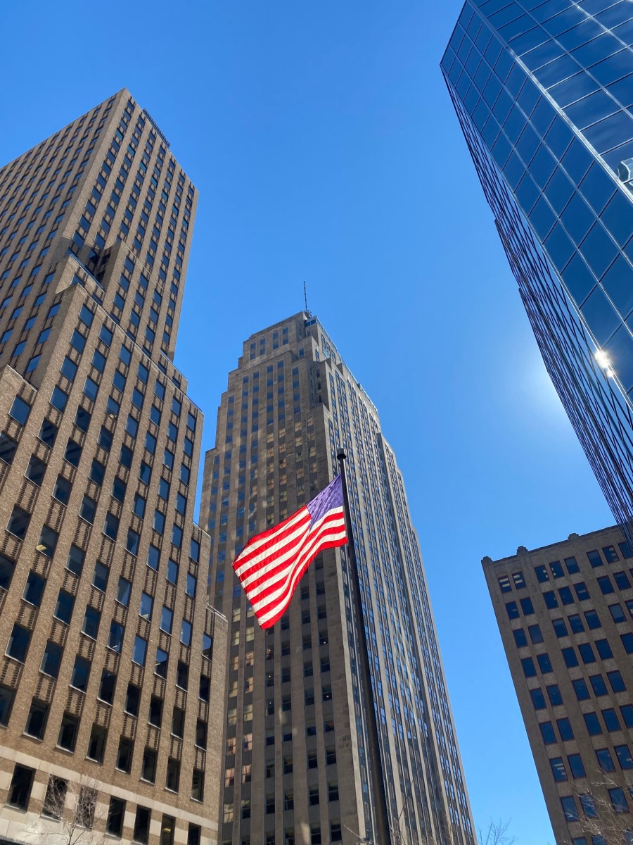 USA Chapitre 3 : Living in&nbsp;OU.